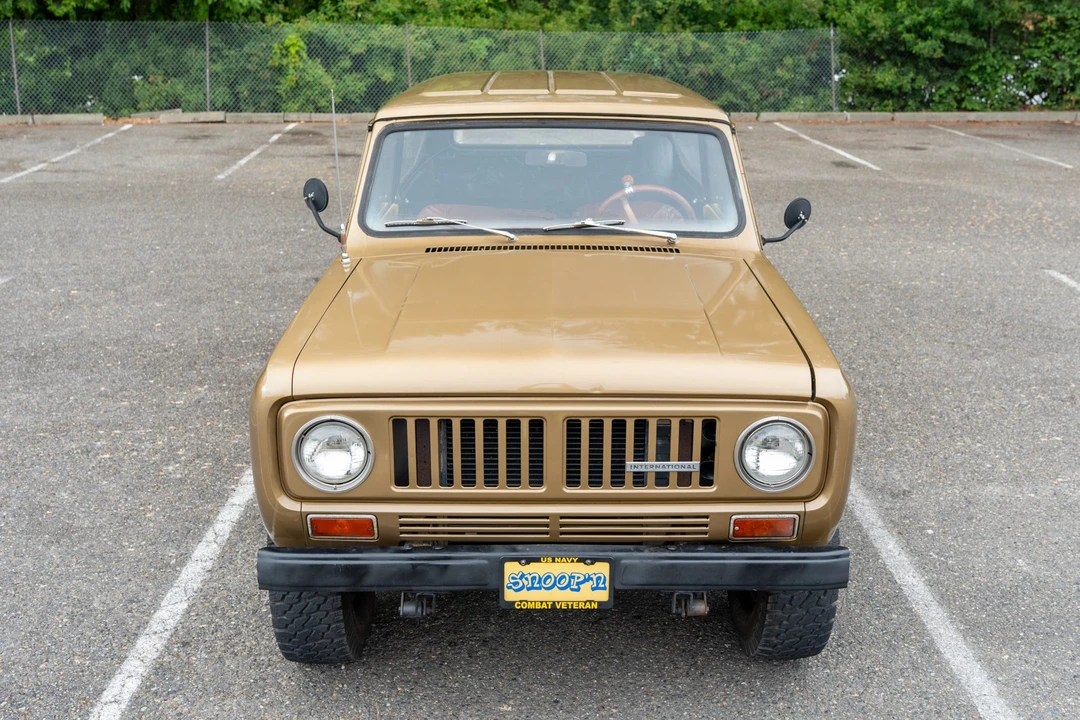 1973 International Harvester Scout - Image 10 of 31