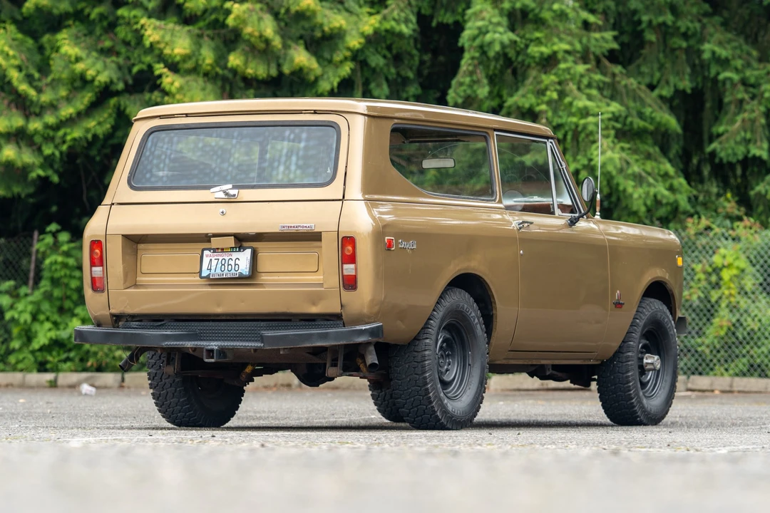 1973 International Harvester Scout - Image 5 of 31