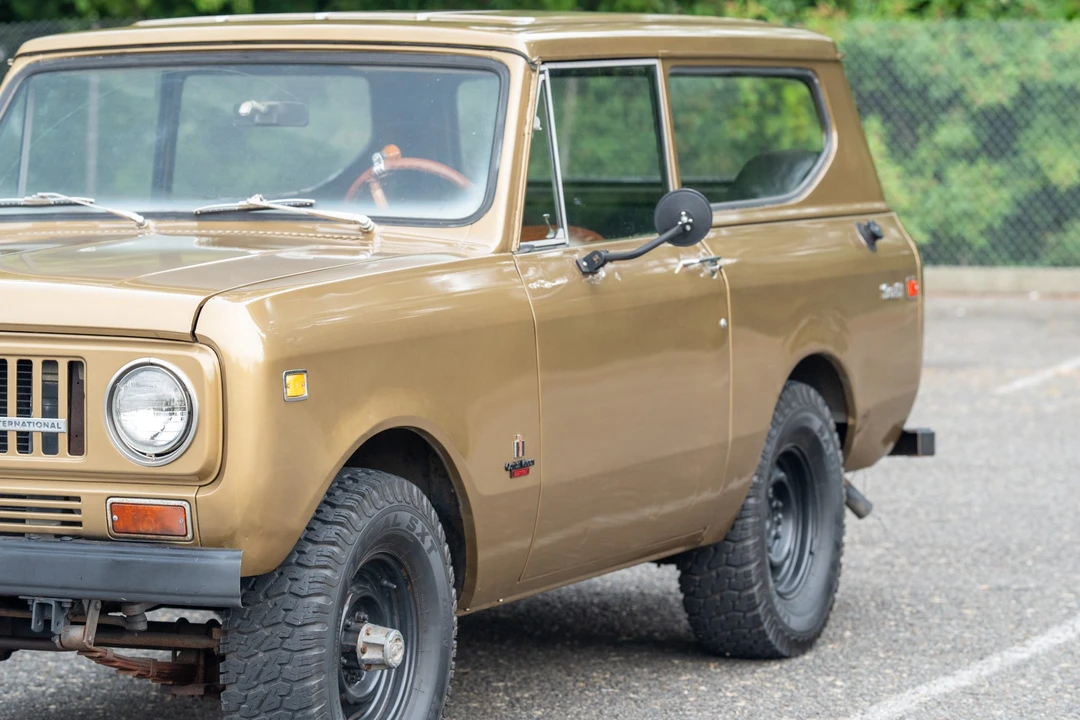 1973 International Harvester Scout - Image 25 of 31