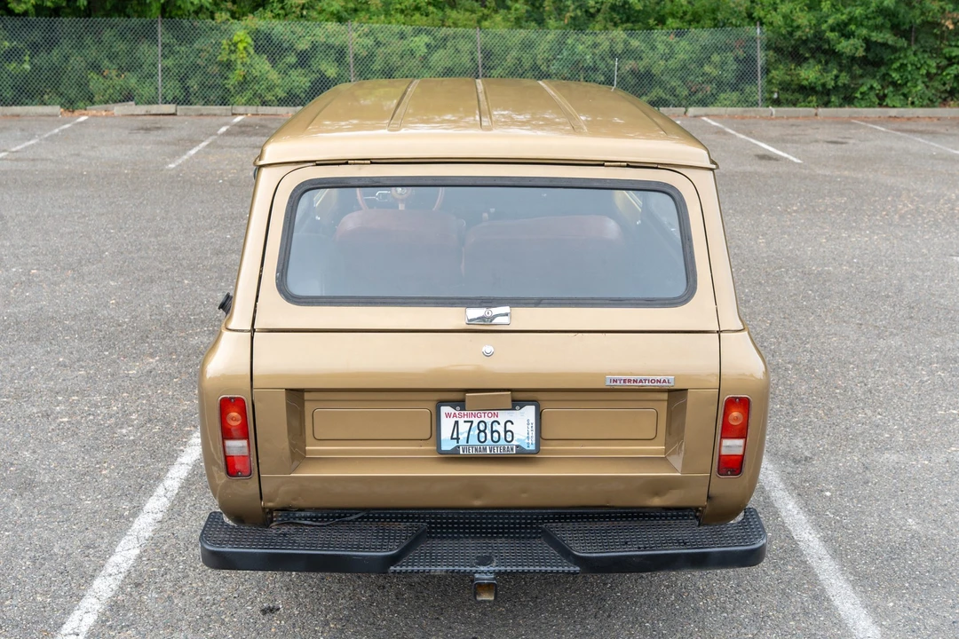 1973 International Harvester Scout - Image 13 of 31