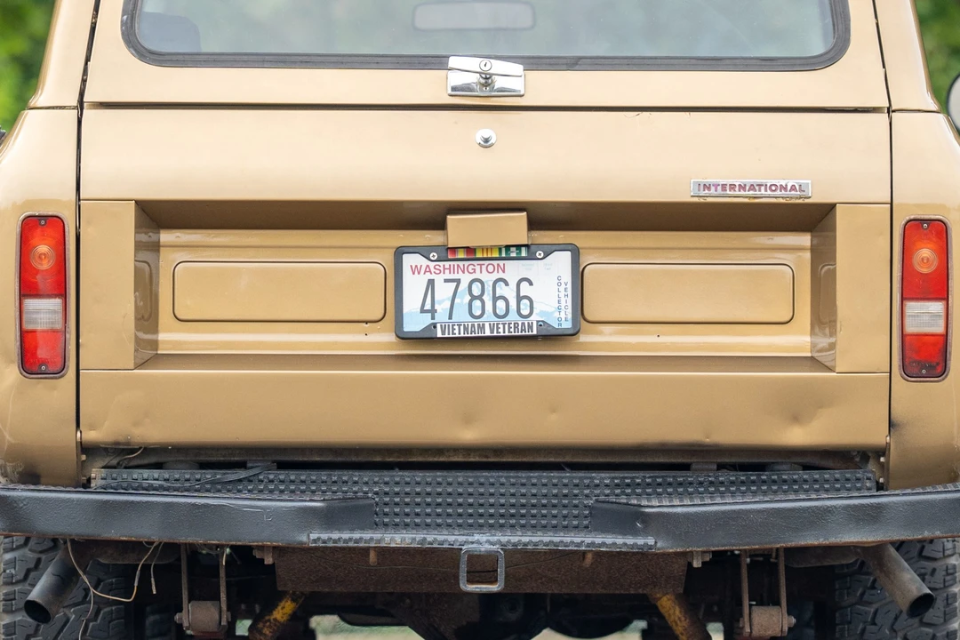 1973 International Harvester Scout - Image 21 of 31