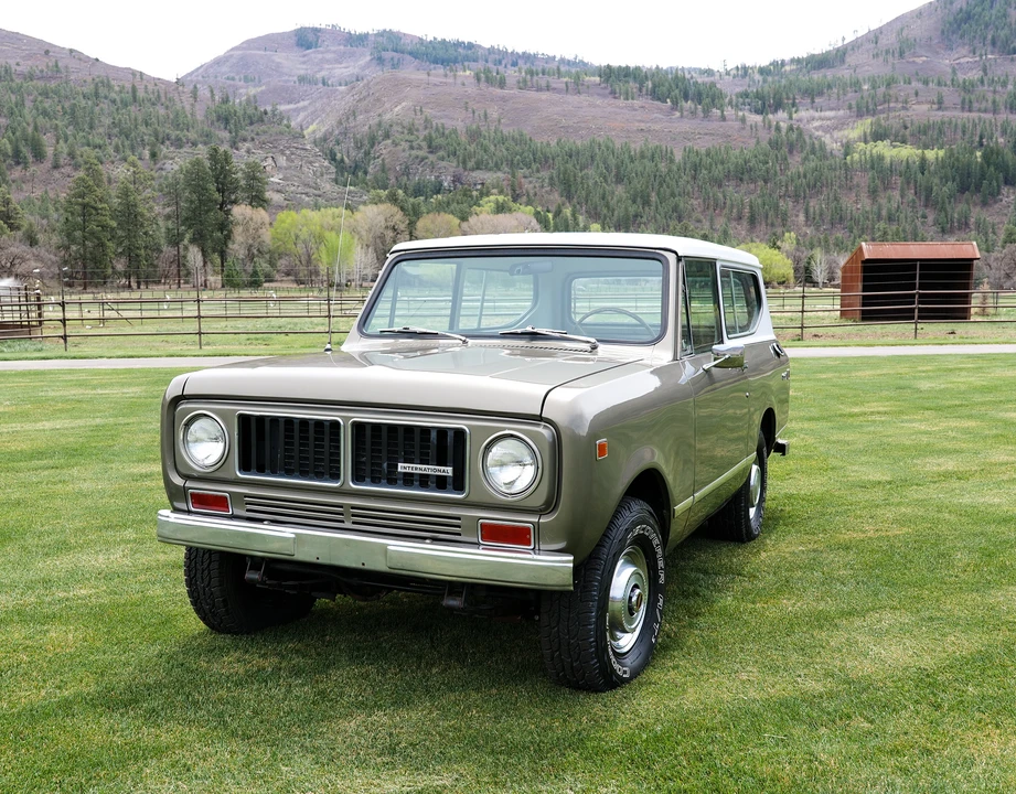 1973 International Harvester Scout - Image 2 of 31