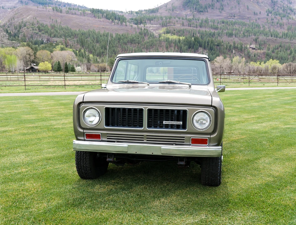 1973 International Harvester Scout - Image 27 of 31