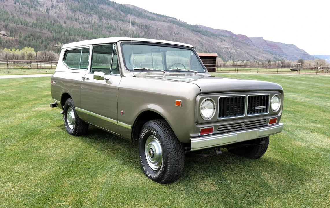 1973 International Harvester Scout - Image 26 of 31