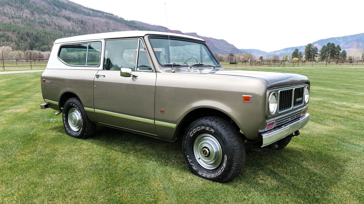 1973 International Harvester Scout - Image 23 of 31