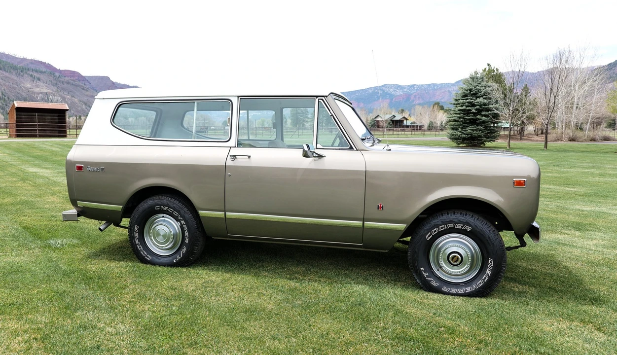 1973 International Harvester Scout - Image 22 of 31