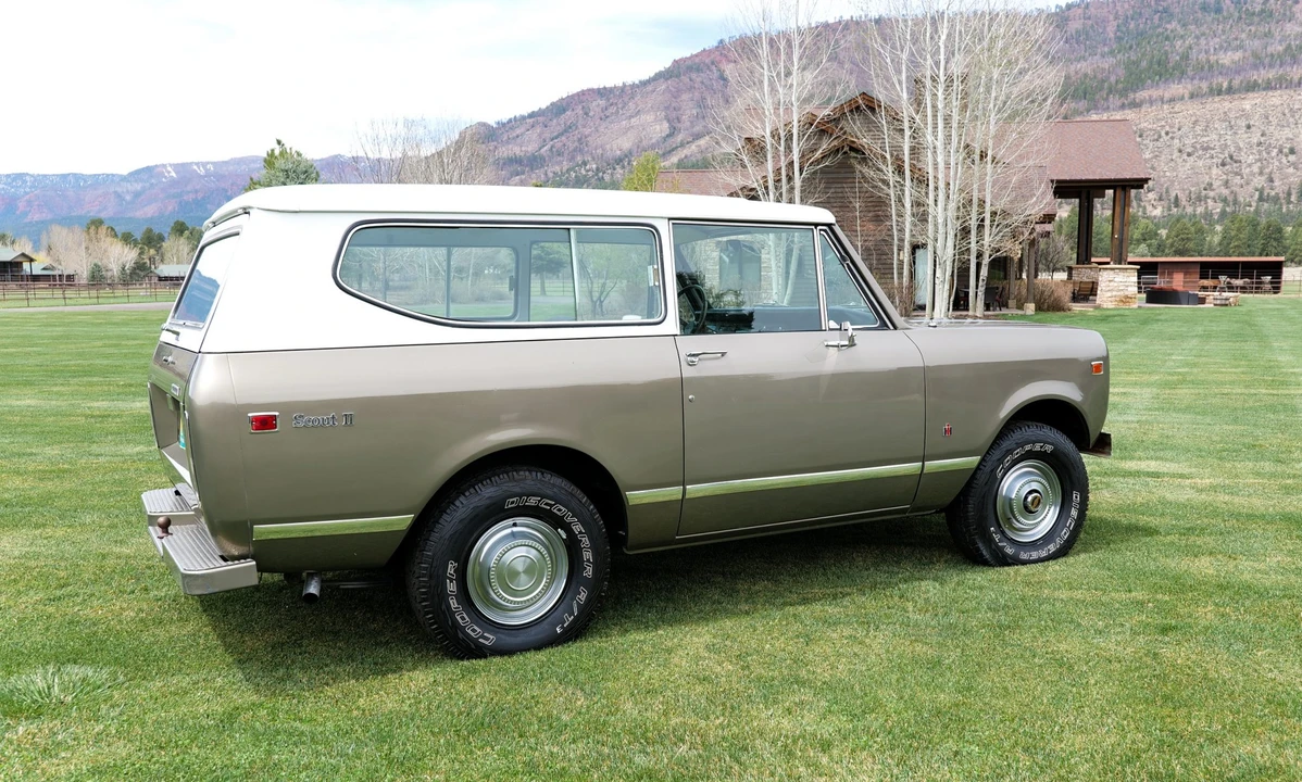 1973 International Harvester Scout - Image 21 of 31