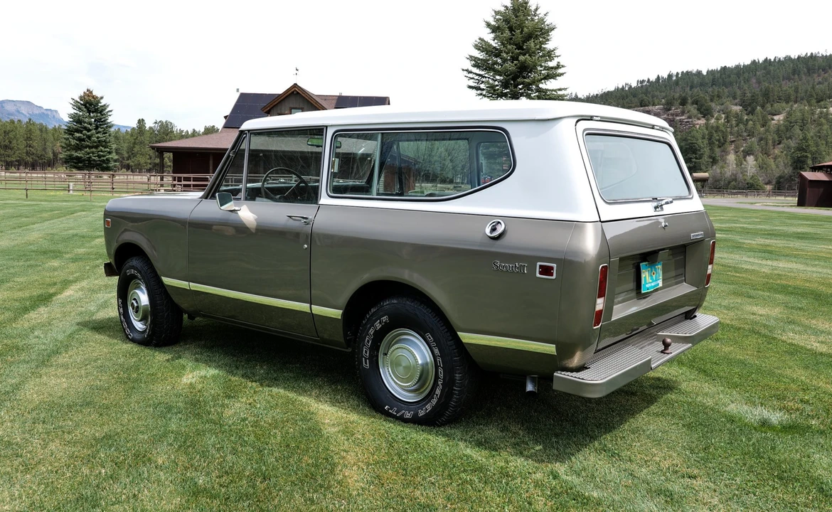 1973 International Harvester Scout - Image 15 of 31