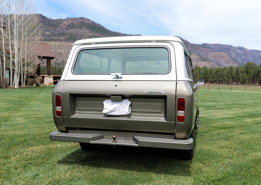 1973 International Harvester Scout - Image 19 of 31