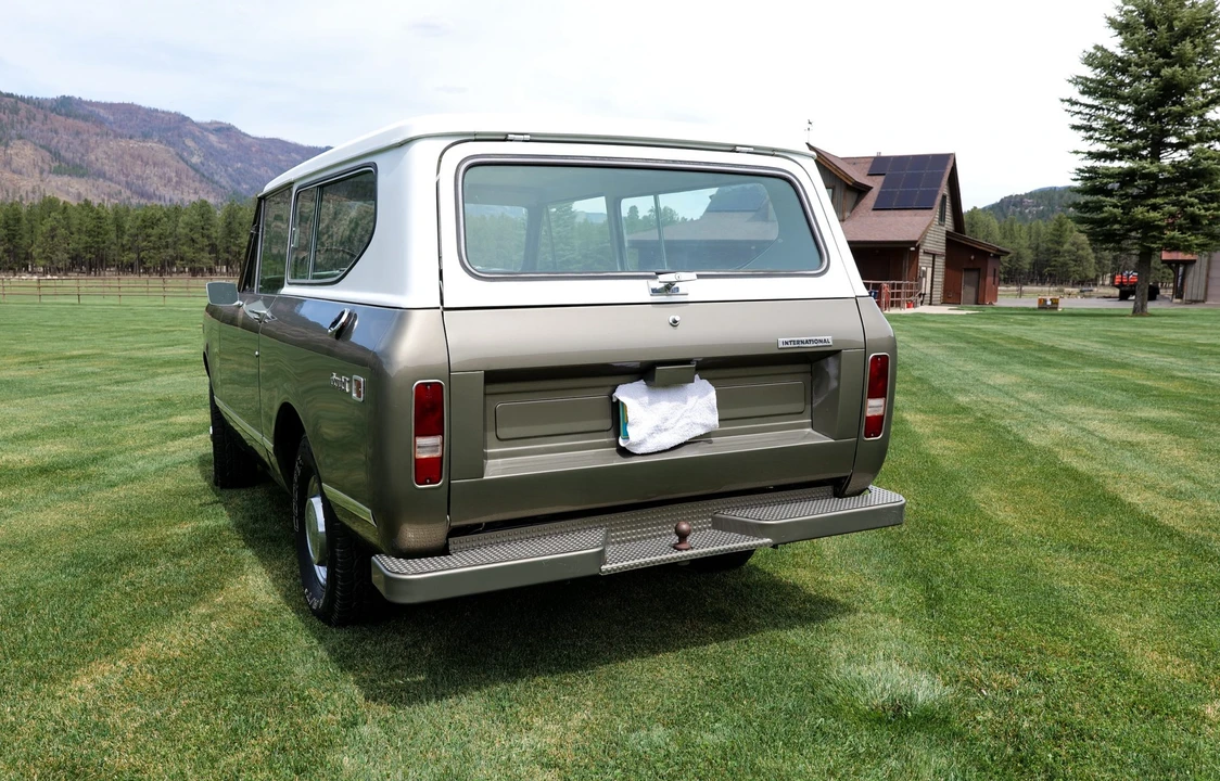 1973 International Harvester Scout - Image 17 of 31