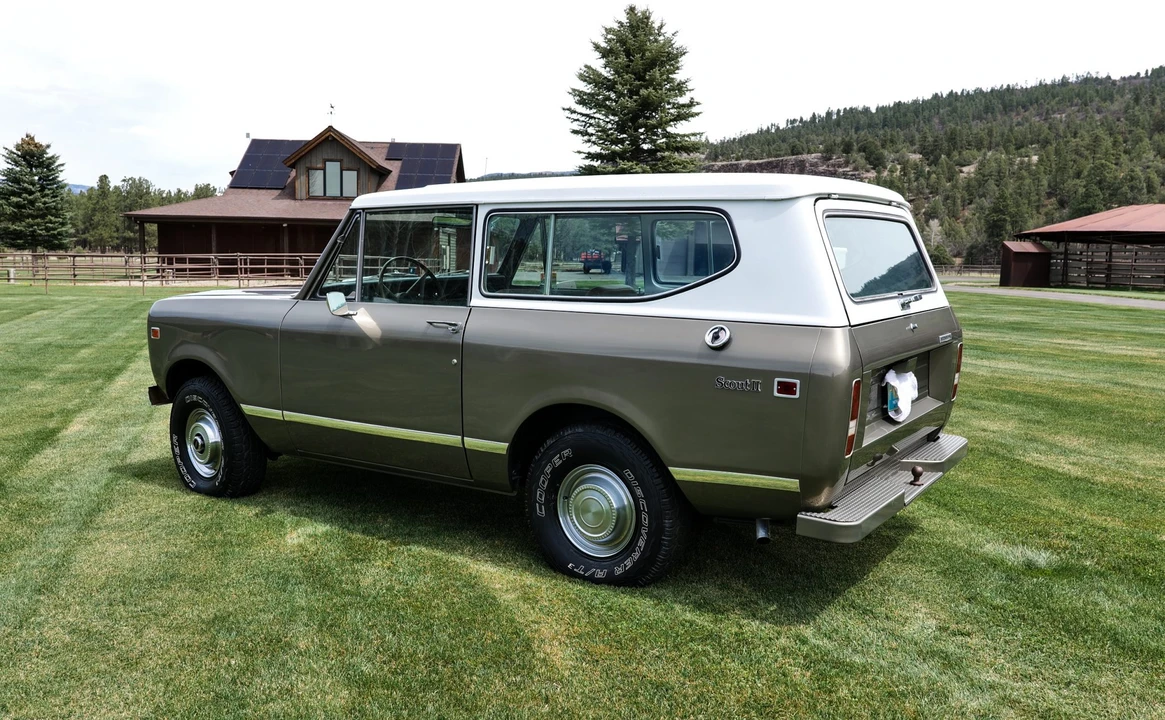 1973 International Harvester Scout - Image 14 of 31