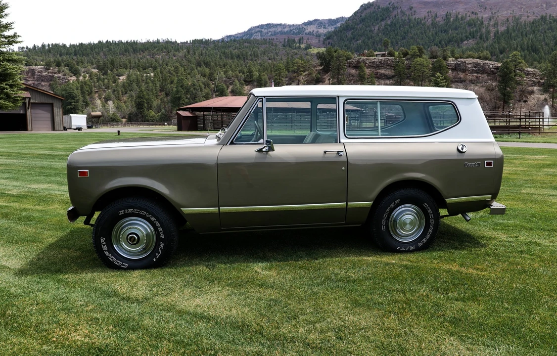 1973 International Harvester Scout - Image 12 of 31