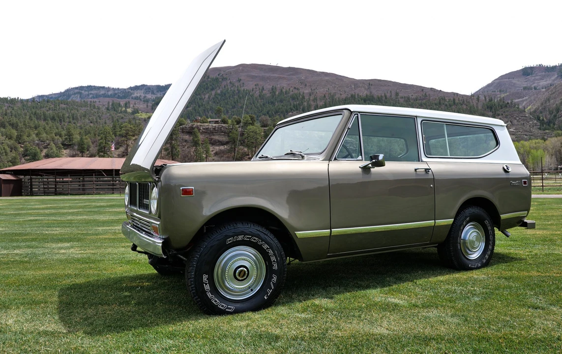 1973 International Harvester Scout - Image 29 of 31