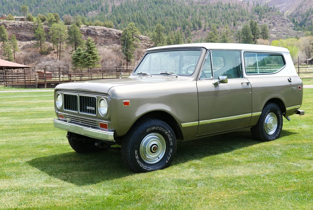 1973 International Harvester Scout - Image 3 of 31