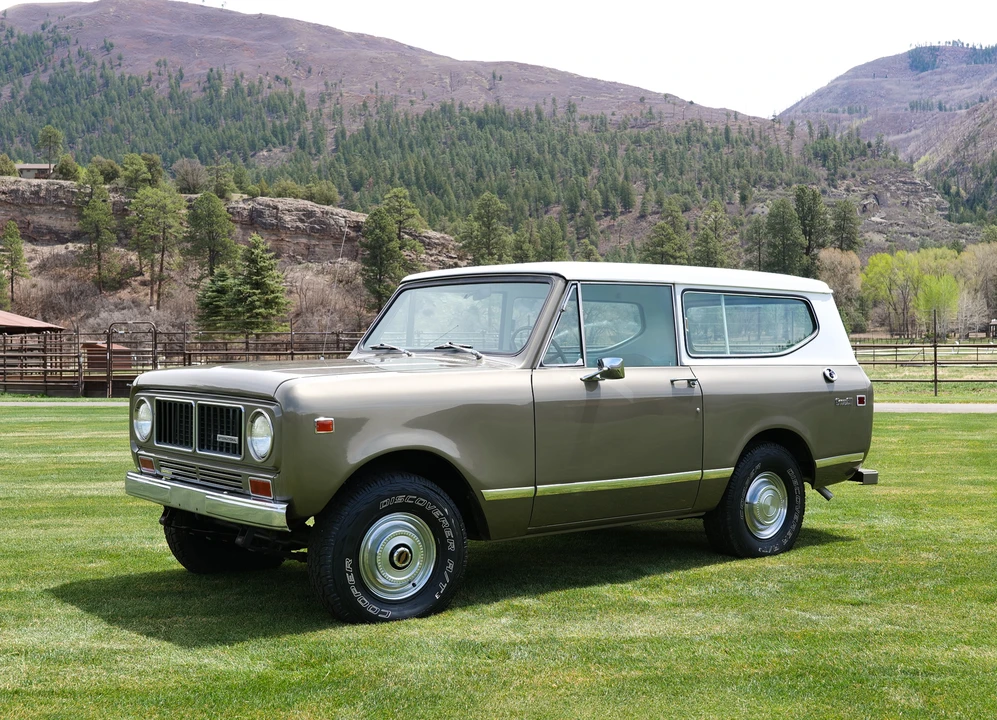 1973 International Harvester Scout - Image 6 of 31