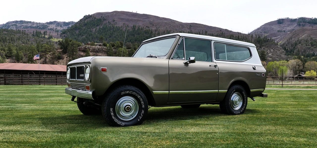 1973 International Harvester Scout - Image 8 of 31