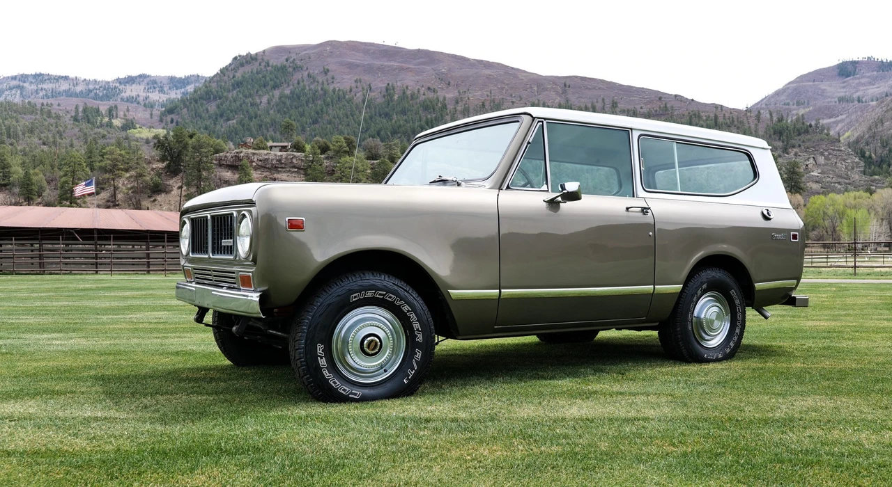 1973 International Harvester Scout - Image 7 of 31