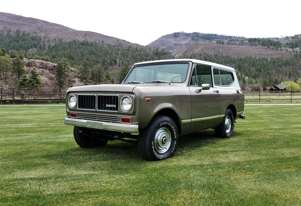 1973 International Harvester Scout - Image 5 of 31