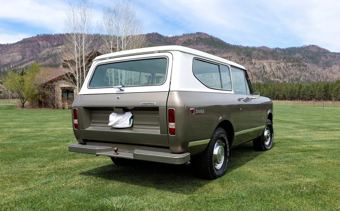1973 International Harvester Scout - Image 20 of 31