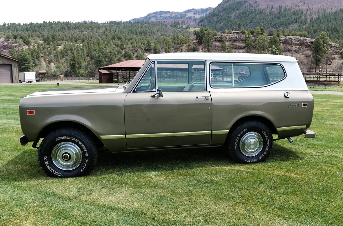 1973 International Harvester Scout - Image 11 of 31