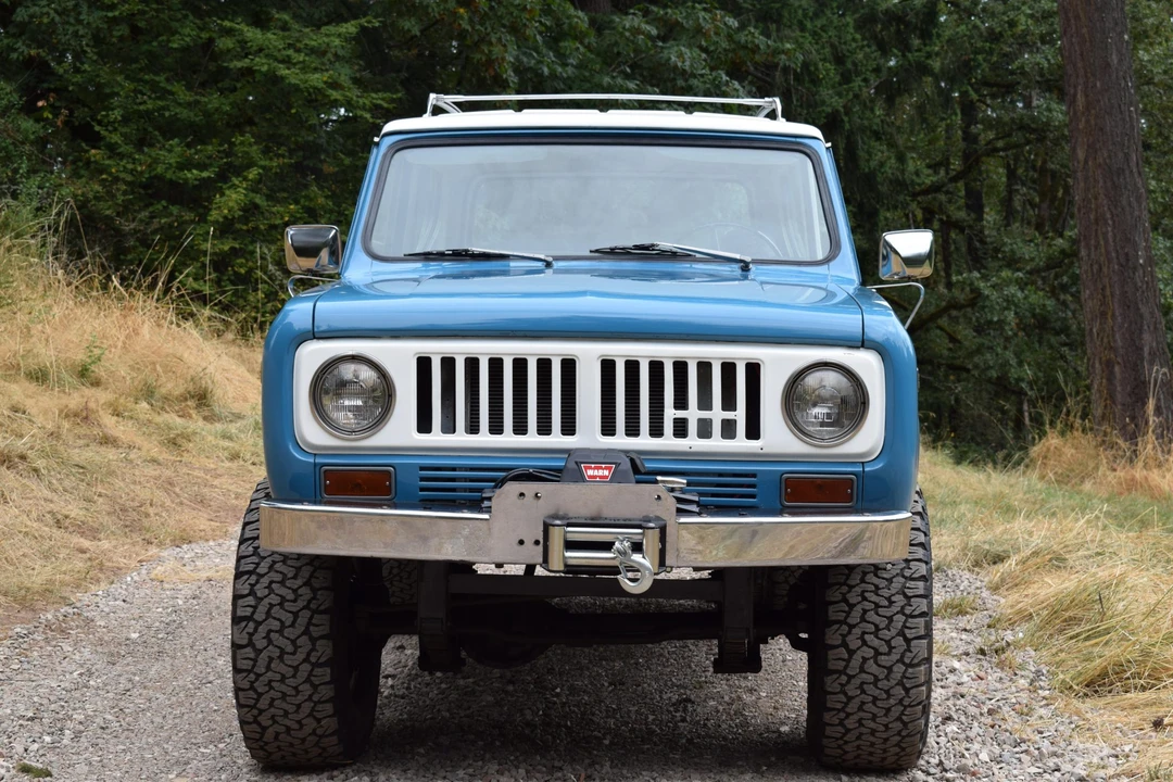 1973 International Harvester Scout - Image 10 of 31