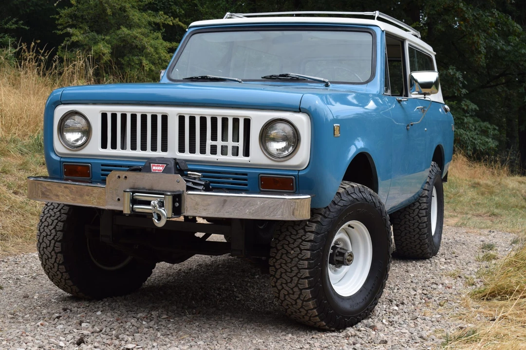 1973 International Harvester Scout - Image 4 of 31