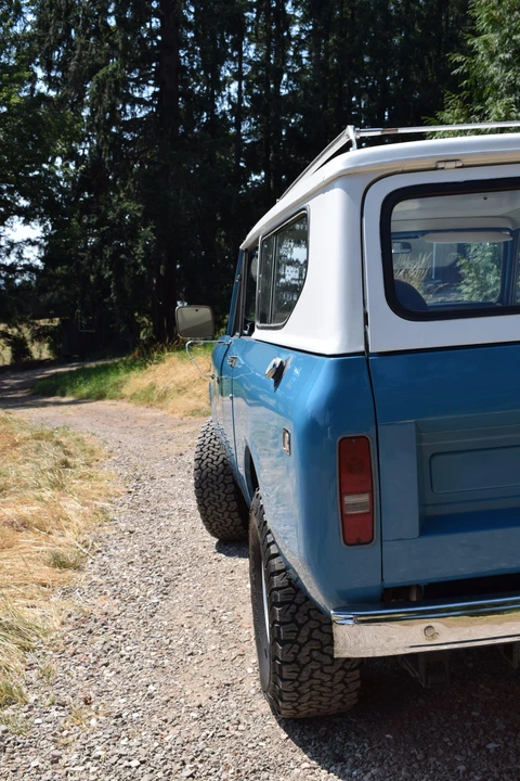 1973 International Harvester Scout - Image 16 of 31