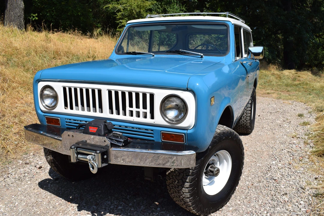 1973 International Harvester Scout - Image 3 of 31