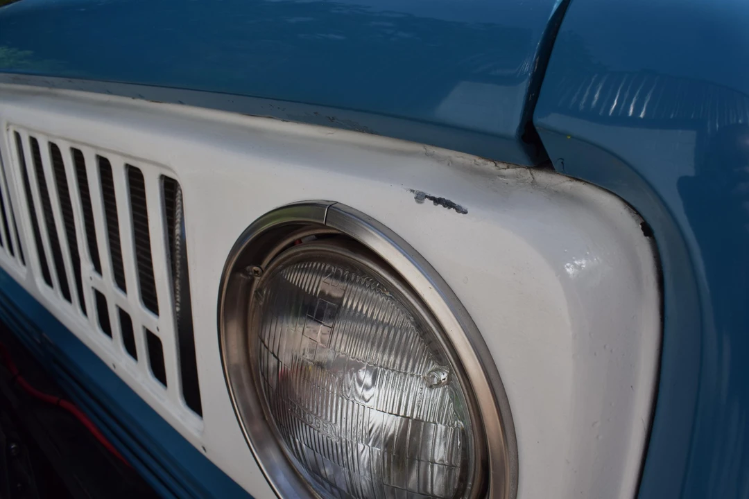 1973 International Harvester Scout - Image 24 of 31