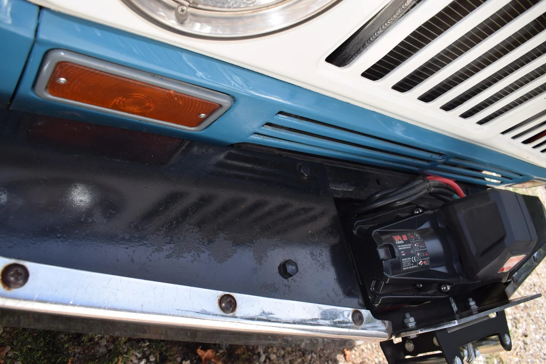 1973 International Harvester Scout - Image 27 of 31