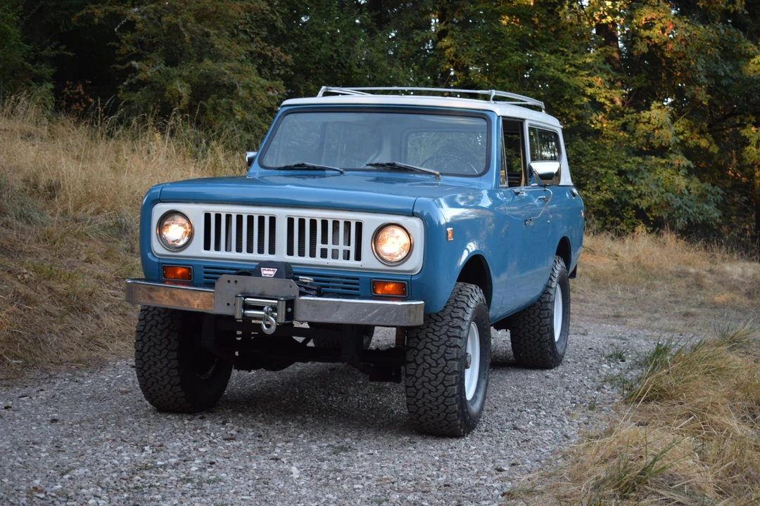1973 International Harvester Scout - Image 7 of 31