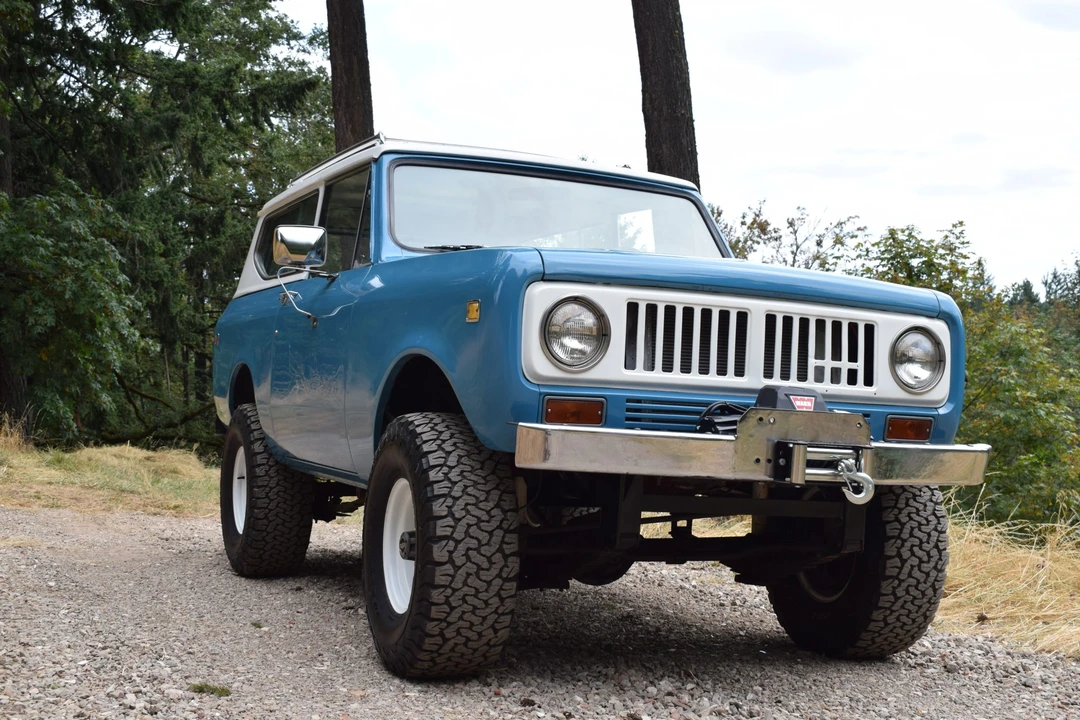 1973 International Harvester Scout - Image 11 of 31