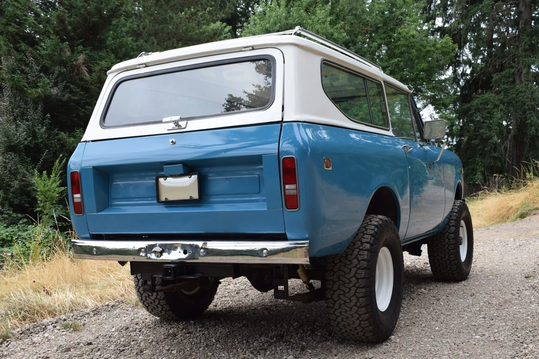1973 International Harvester Scout - Image 14 of 31