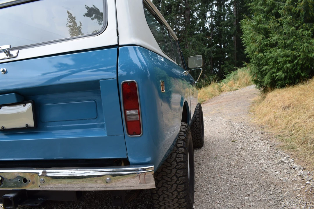1973 International Harvester Scout - Image 18 of 31