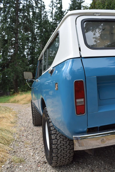 1973 International Harvester Scout - Image 15 of 31
