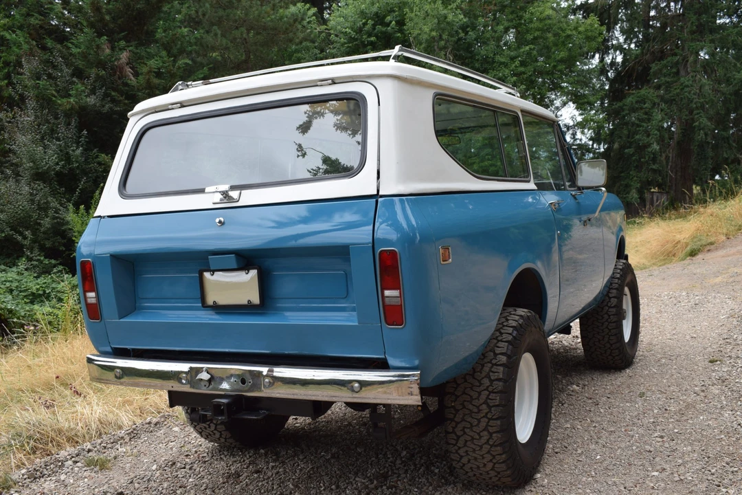 1973 International Harvester Scout - Image 13 of 31