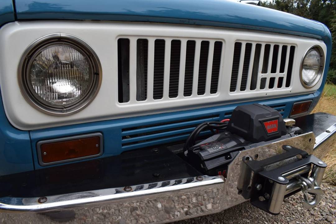 1973 International Harvester Scout - Image 22 of 31