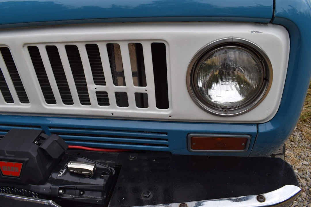 1973 International Harvester Scout - Image 23 of 31