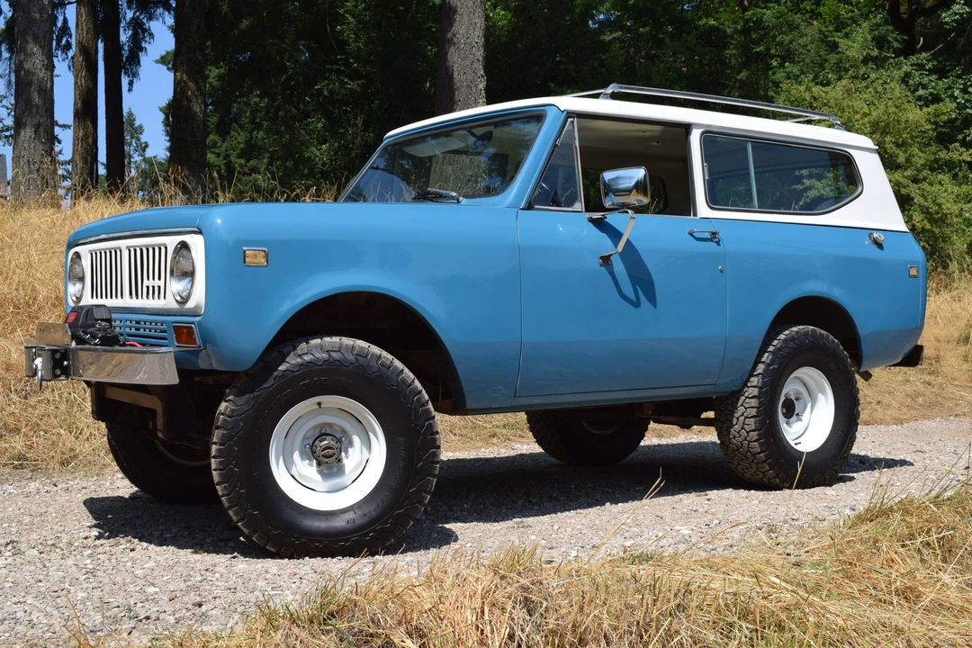 1973 International Harvester Scout - Image 2 of 31