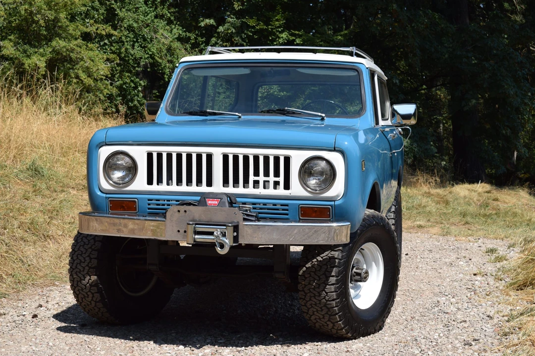 1973 International Harvester Scout - Image 5 of 31