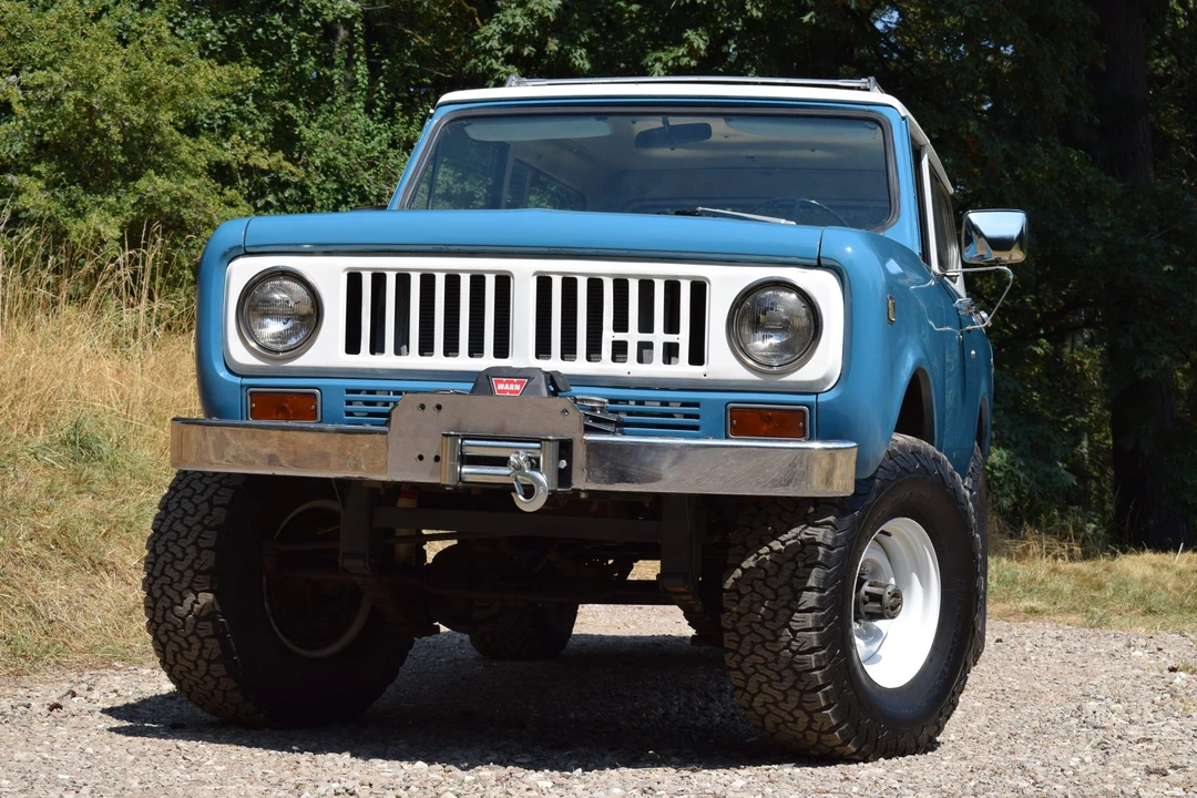 1973 International Harvester Scout - Image 6 of 31