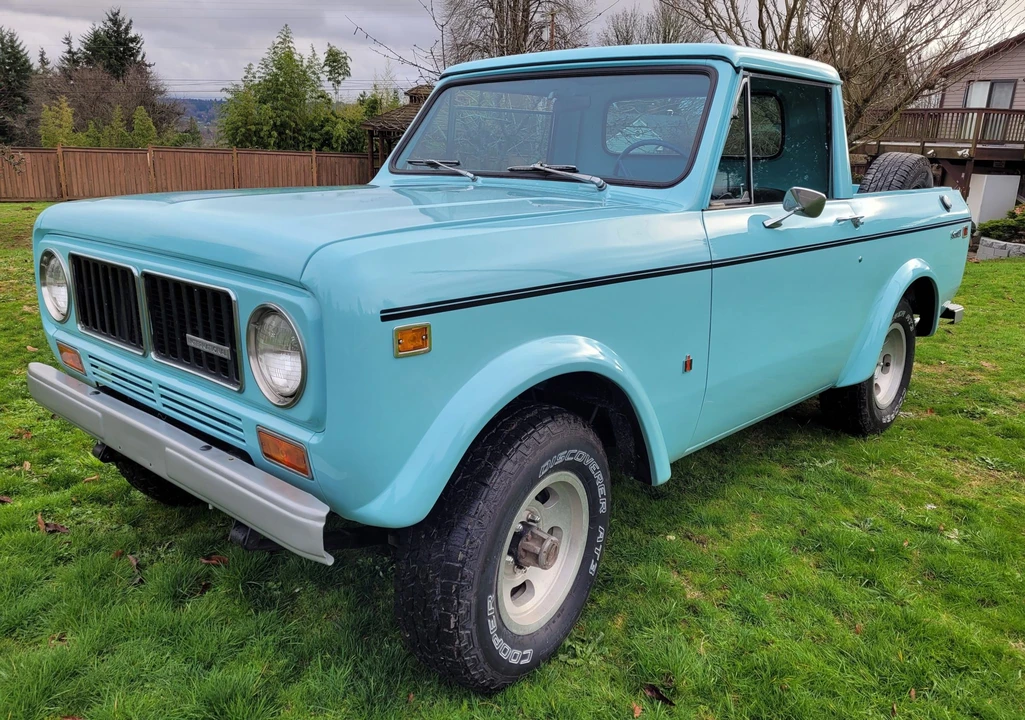 1973 International Harvester Scout - Image 7 of 31