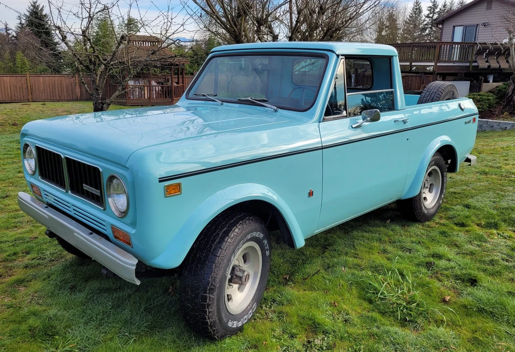 1973 International Harvester Scout - Image 6 of 31