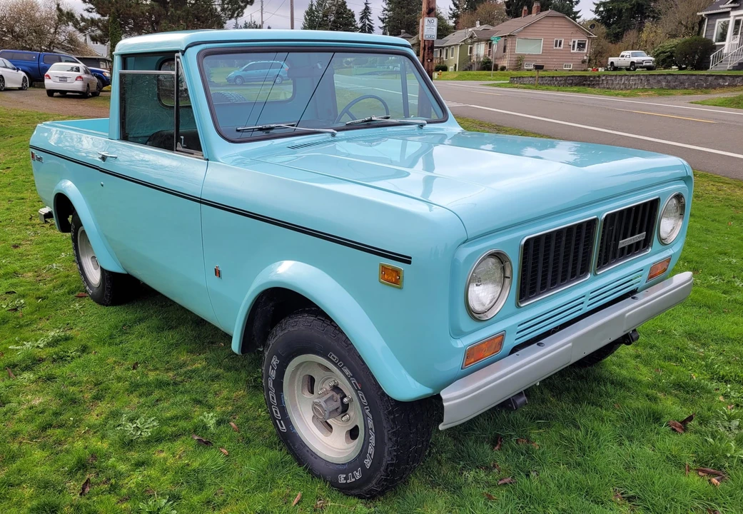 1973 International Harvester Scout - Image 4 of 31