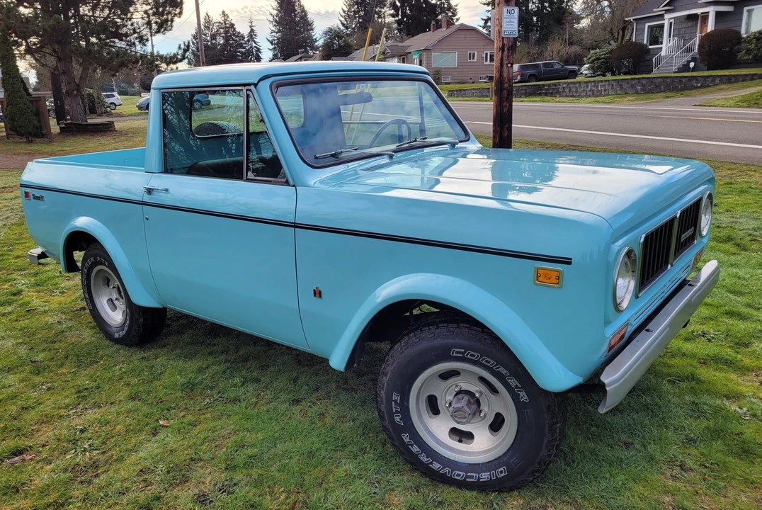 1973 International Harvester Scout - Image 3 of 31