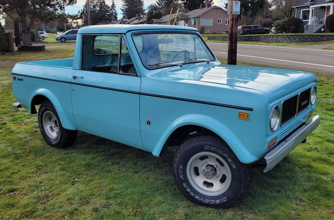 1973 International Harvester Scout - Image 2 of 31
