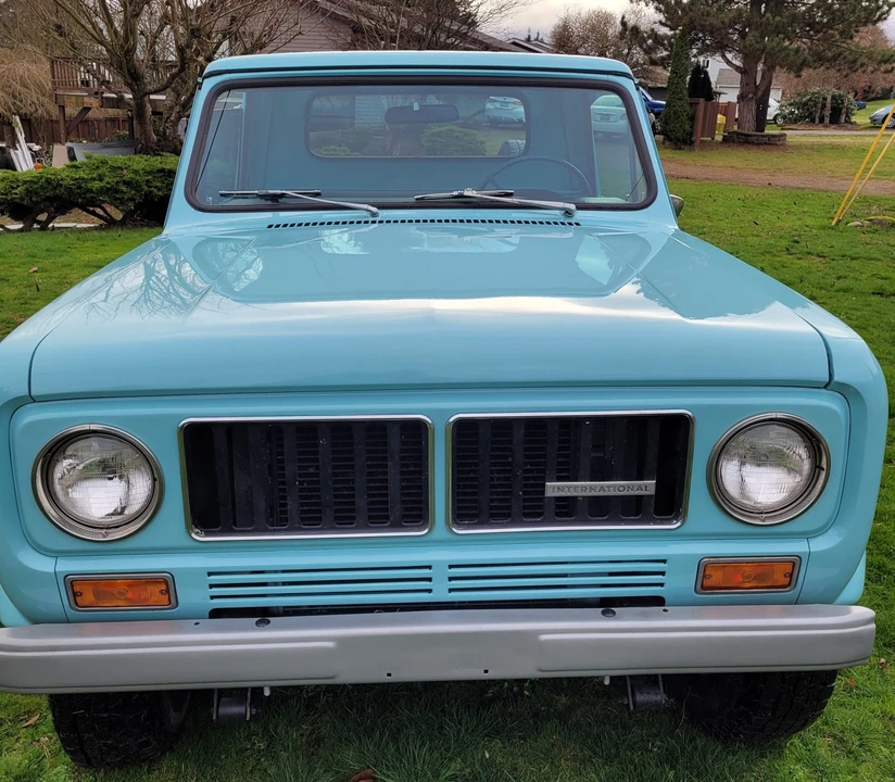 1973 International Harvester Scout - Image 5 of 31