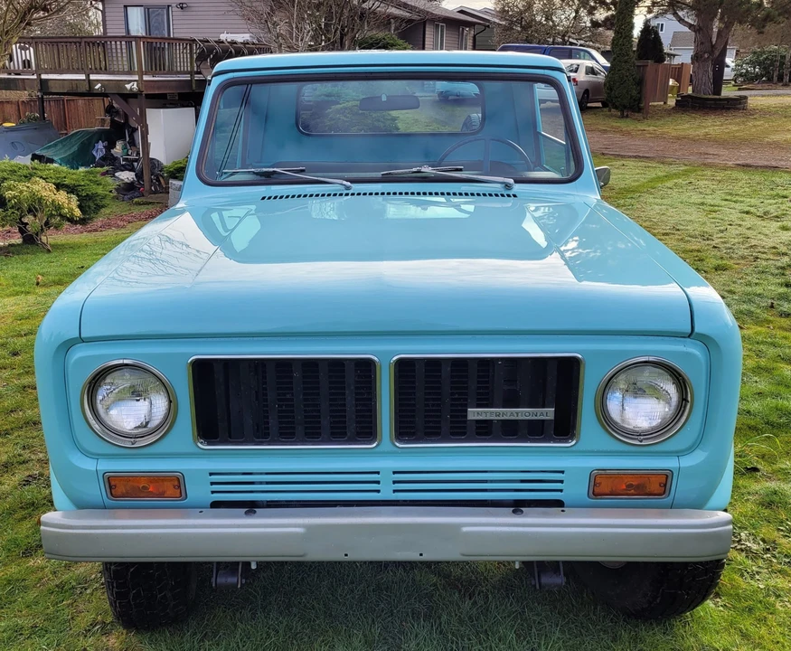 1973 International Harvester Scout - Image 17 of 31