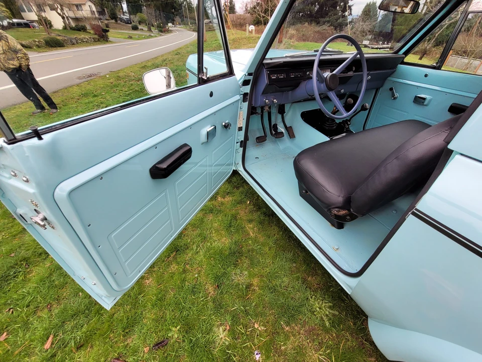 1973 International Harvester Scout - Image 29 of 31