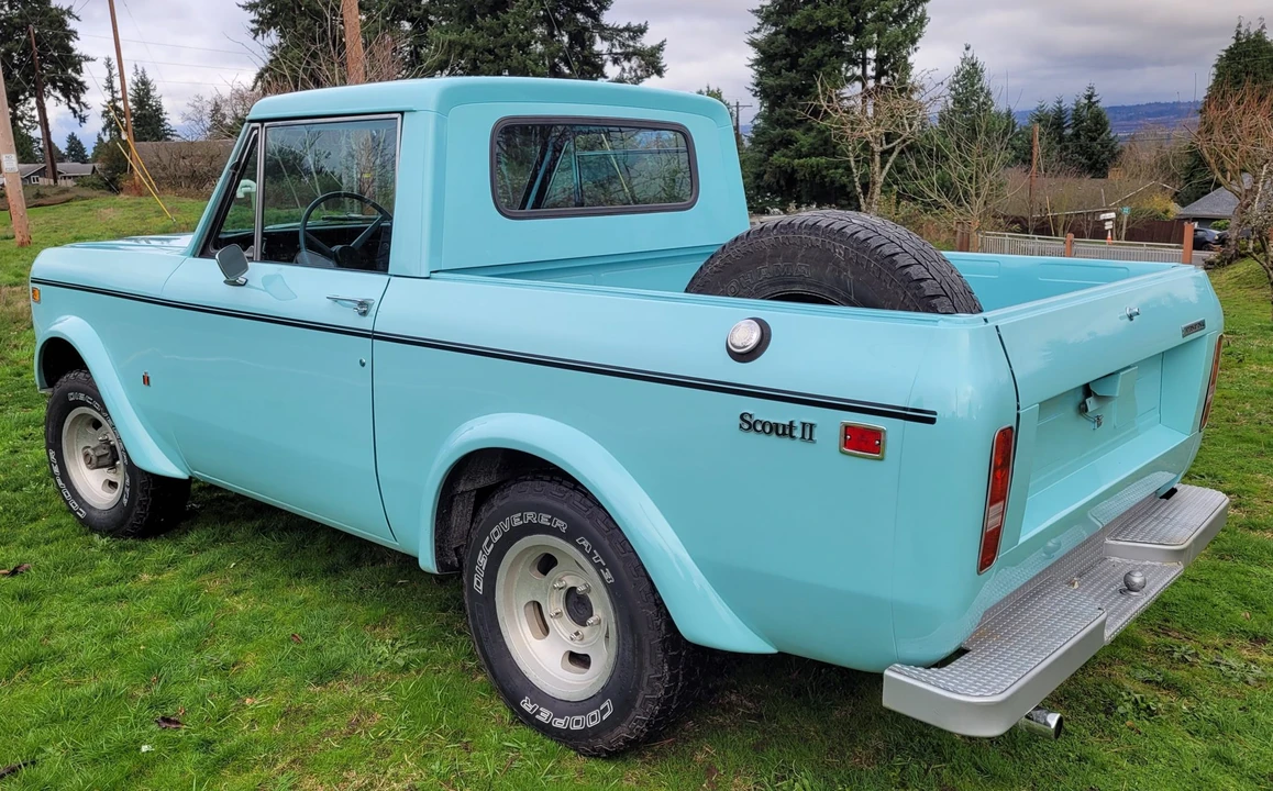 1973 International Harvester Scout - Image 11 of 31